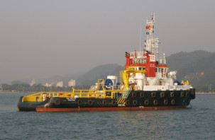Anchor Handling Tugs