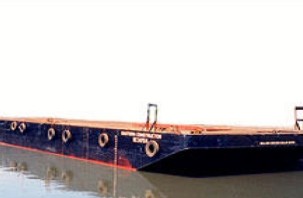 Flat-Top Barges