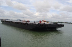 Flat-Top Barges