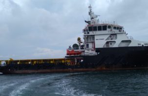 Anchor Handling Towing Supply Vessels